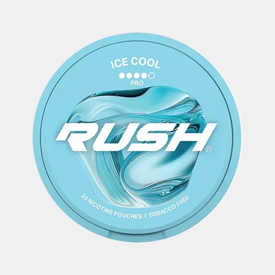 RUSH - ICE COOL