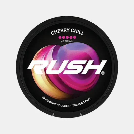RUSH - CHERRY CHILL EXTREME