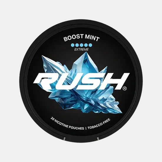 RUSH - BOOST MINT EXTREME