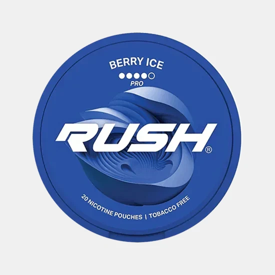RUSH - BERRY ICE