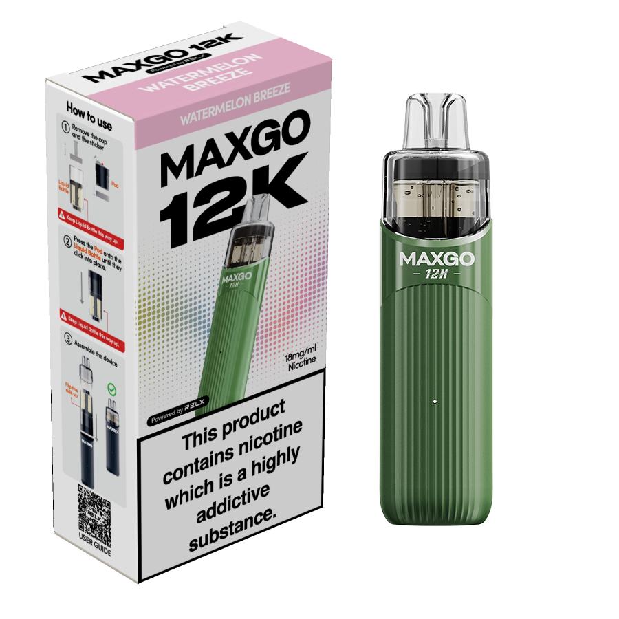 RELX MAXGO 12K - WATERMELLON SWEET