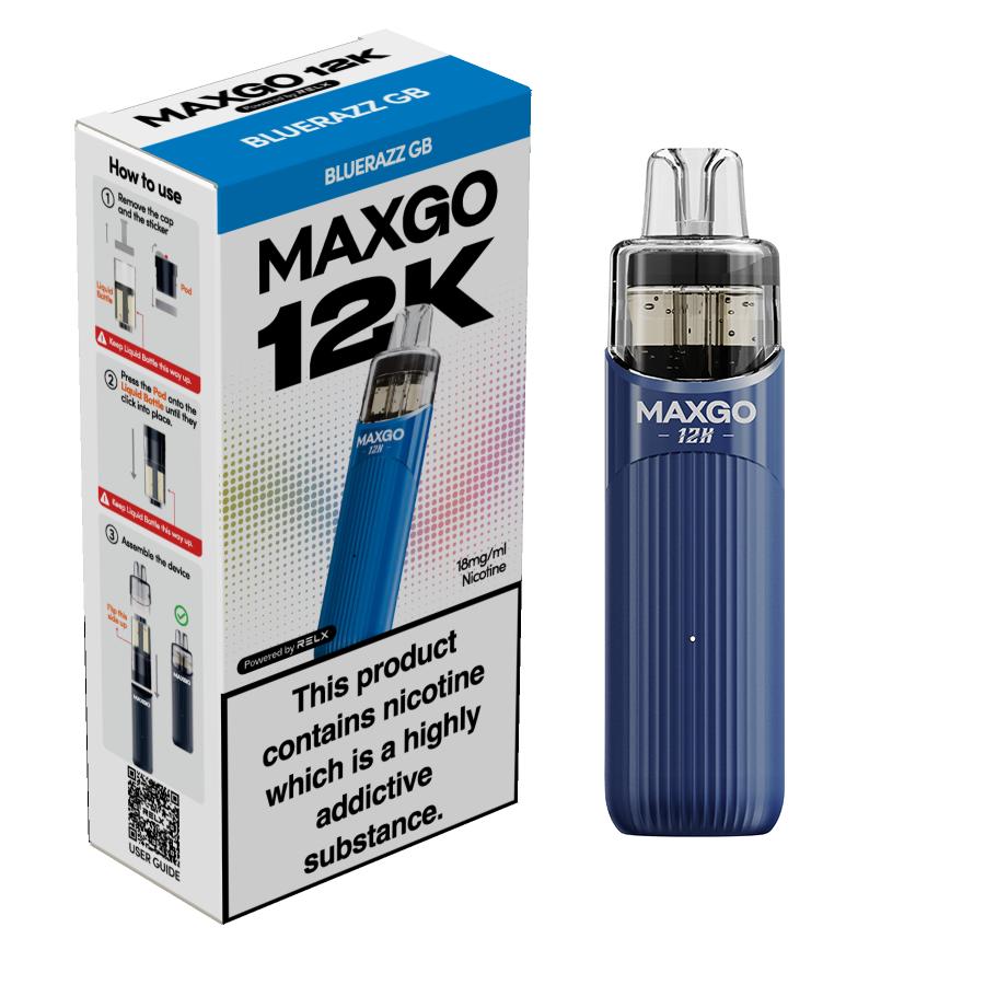 RELX MAXGO 12K - BLUERAZZ GB