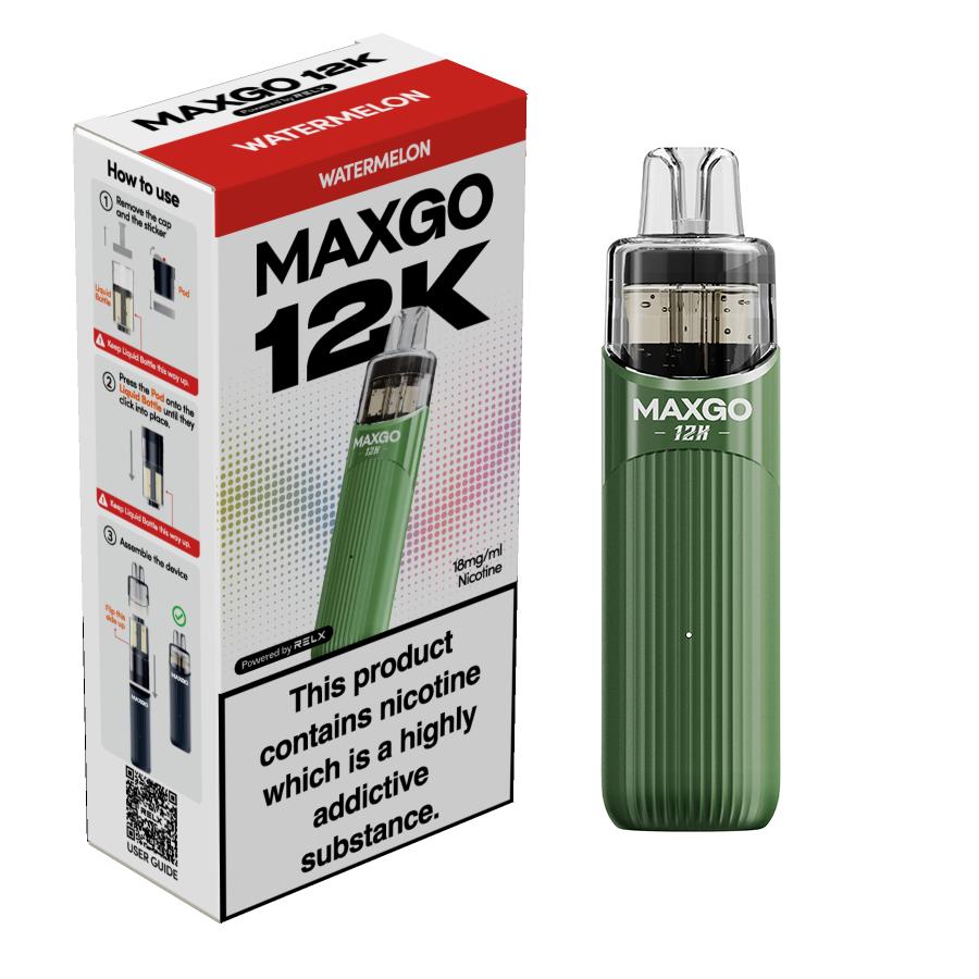 RELX MAXGO 12K - WATERMELON