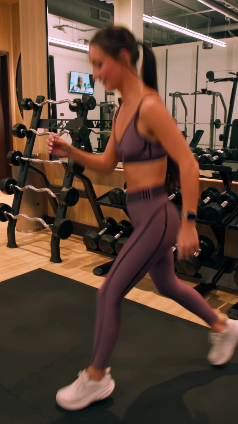 Upper-Body Mobility Warm-Up