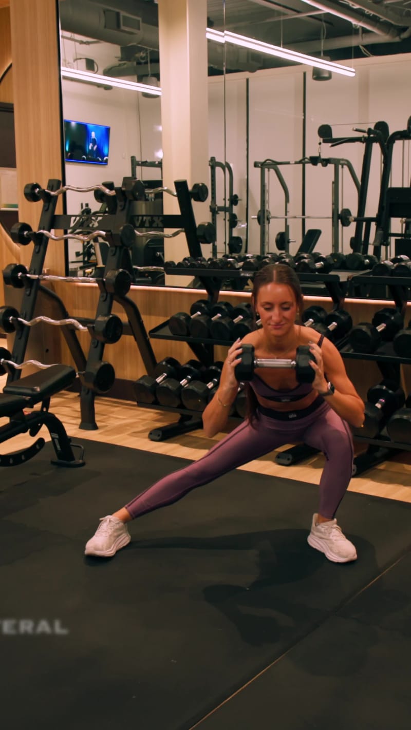 Benefits of Lateral Lunges