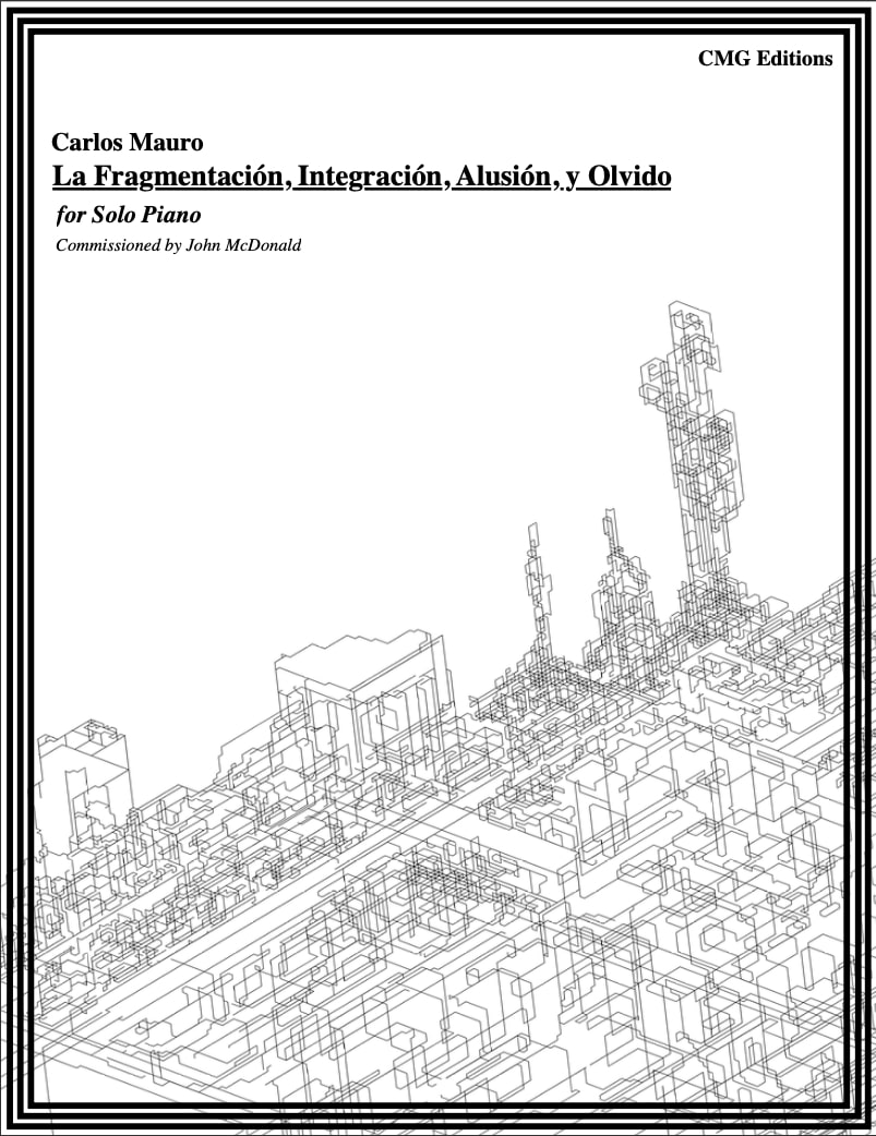 La Fragmentación, Integración, Alusión, y Olvido