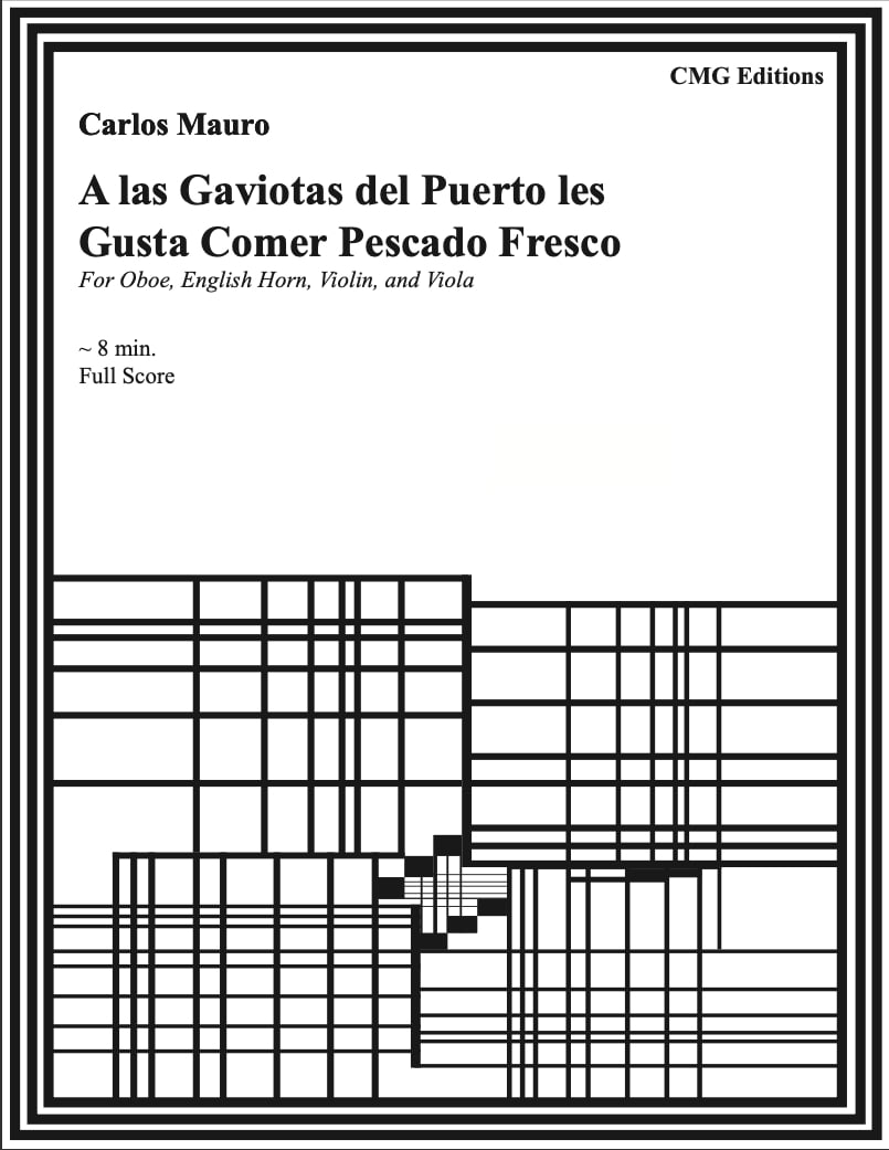 A las Gaviotas del Puerto les Gusta Comer Pescado Fresco