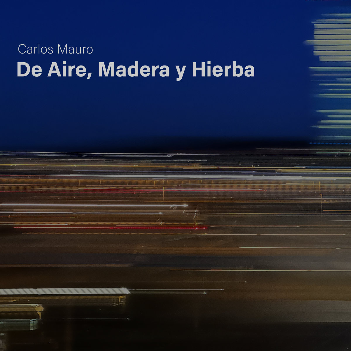 De Aire, Madera y Hierba album cover