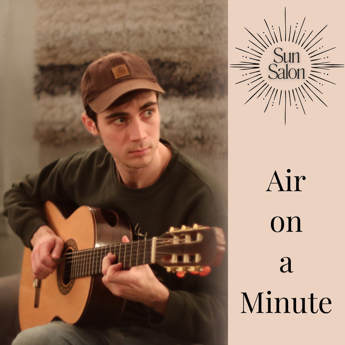 Air on a Minute album cover