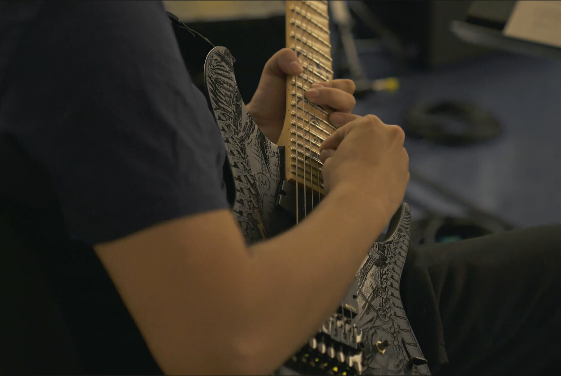 Return of the Sun video cover