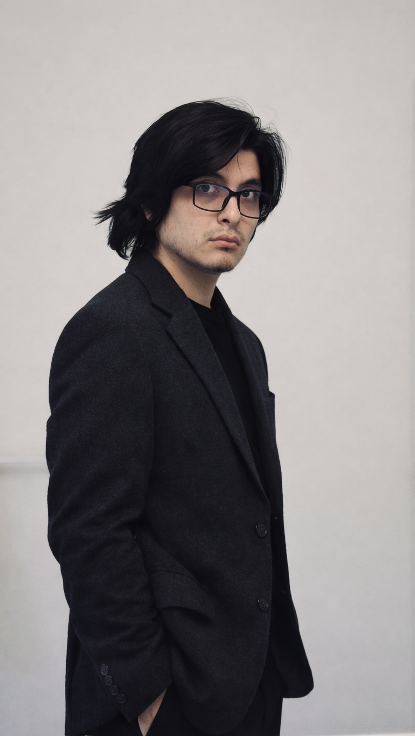 Carlos Mauro Portrait