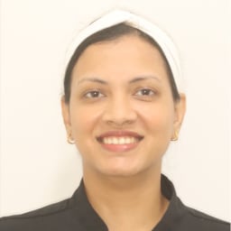 Dr Alisha Vaz