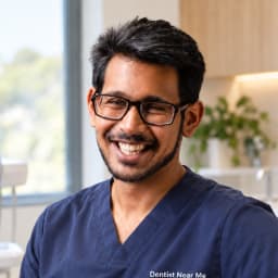 Dr Saideepan Mohanadas