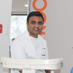 Dr Niranjan Gangaiah