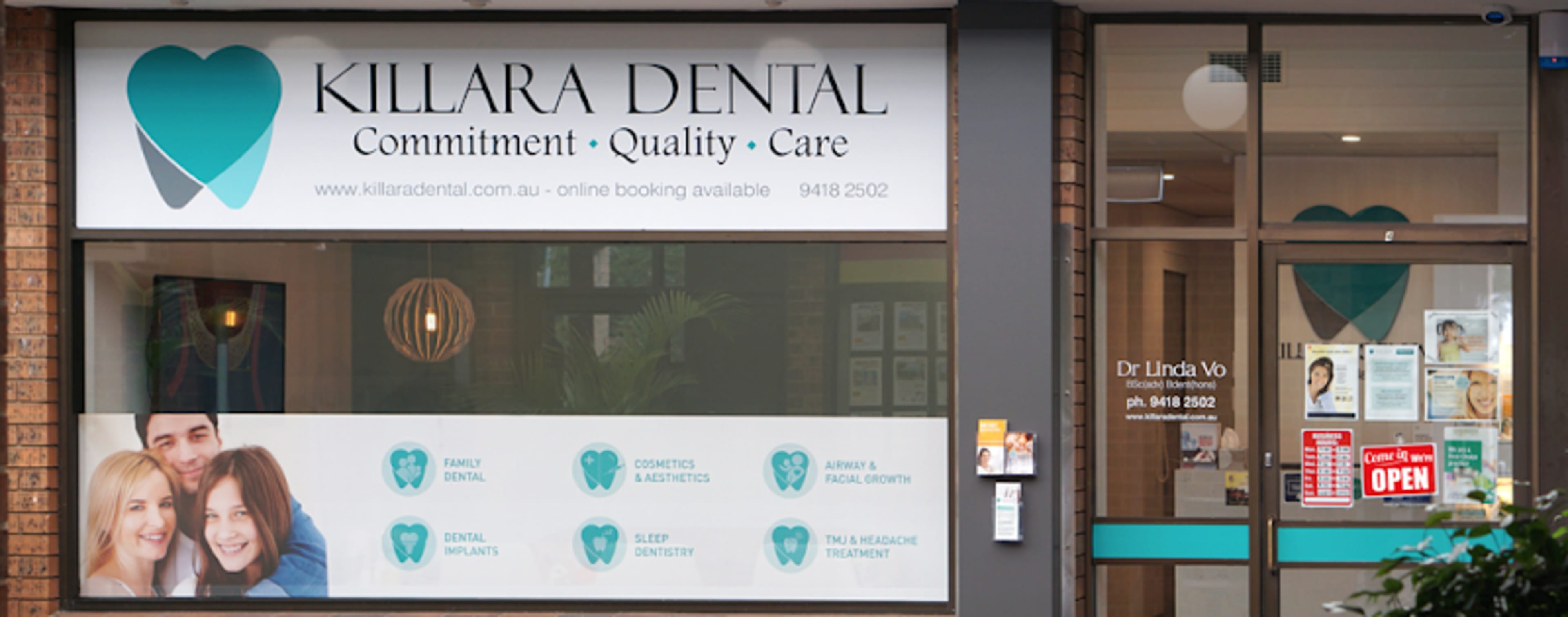 listing card gallery