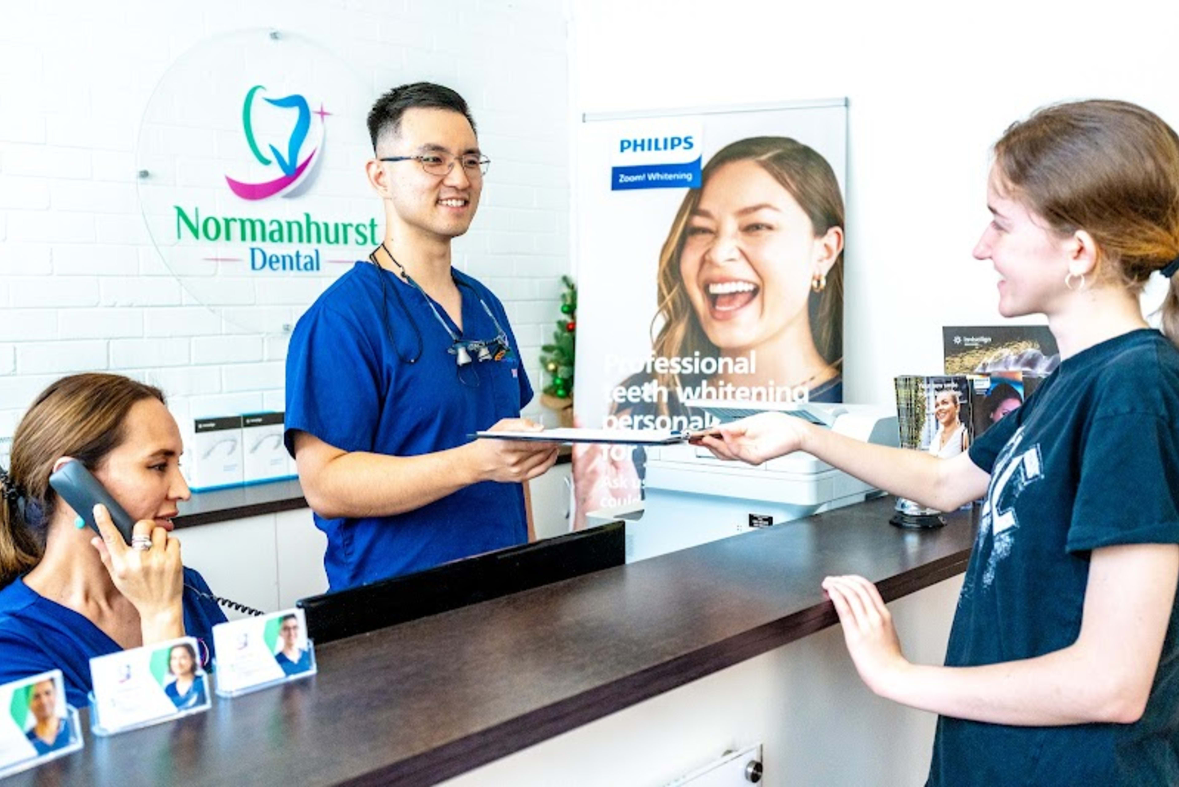 listing card gallery