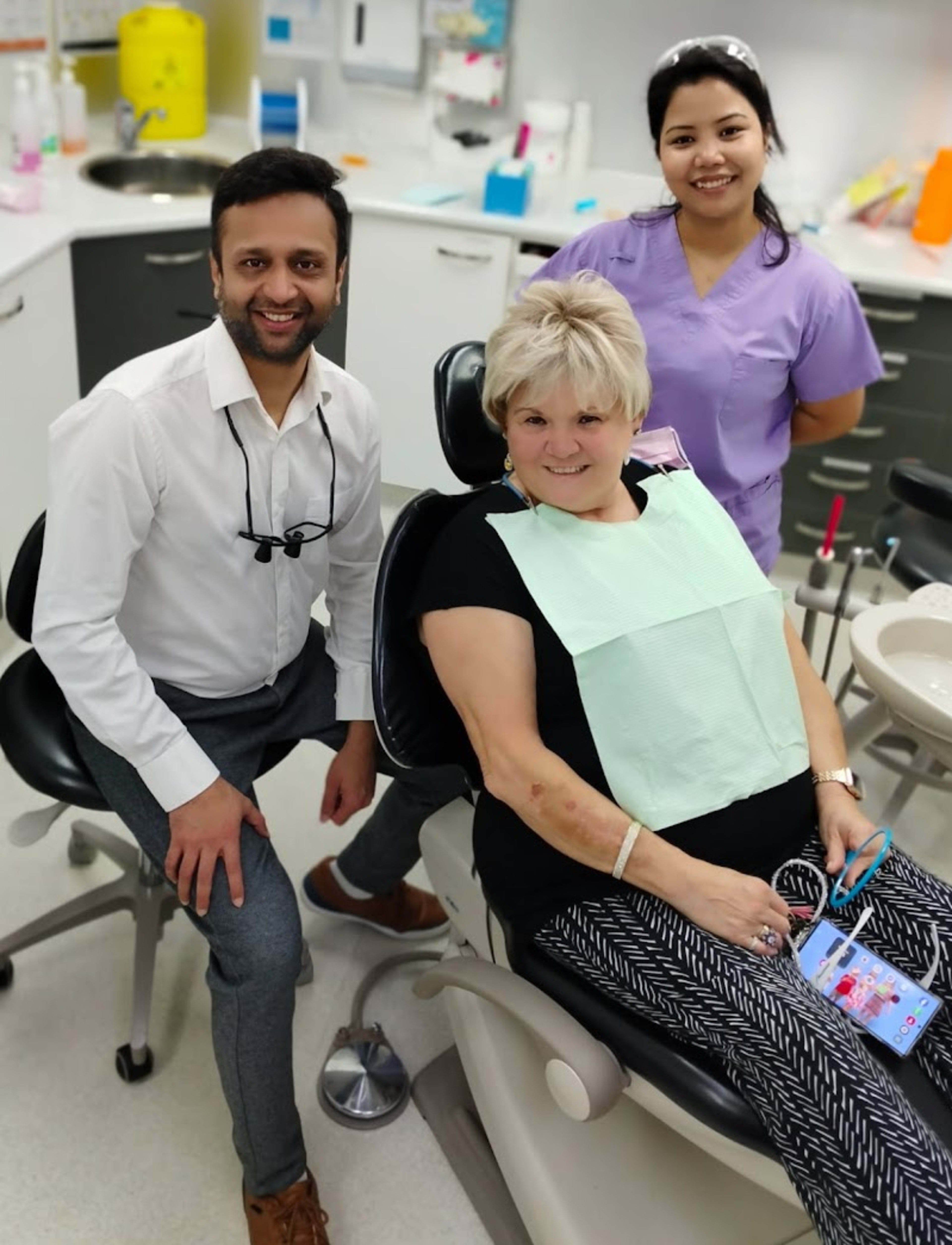 listing card gallery