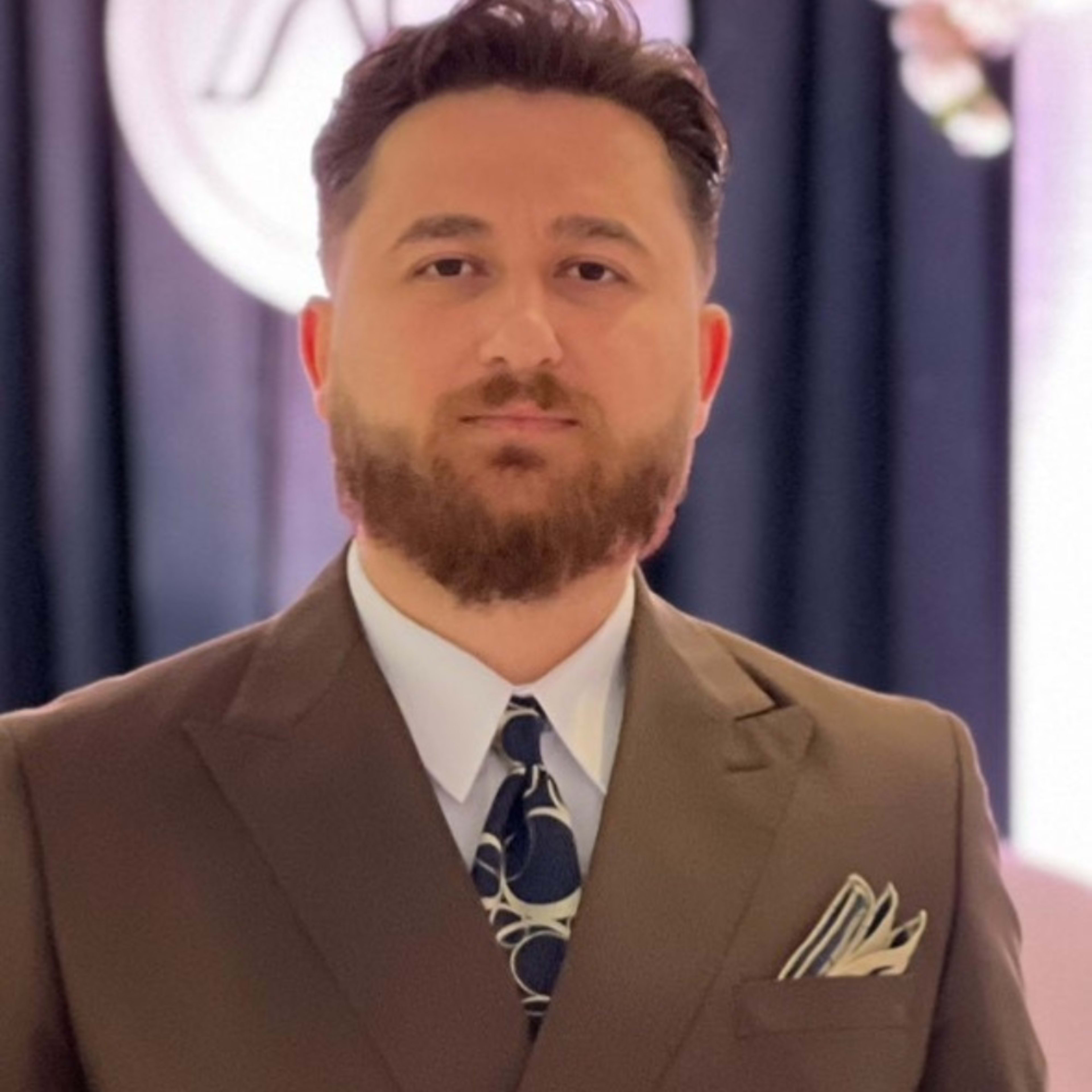 Mr Eahab Al-Shorachi