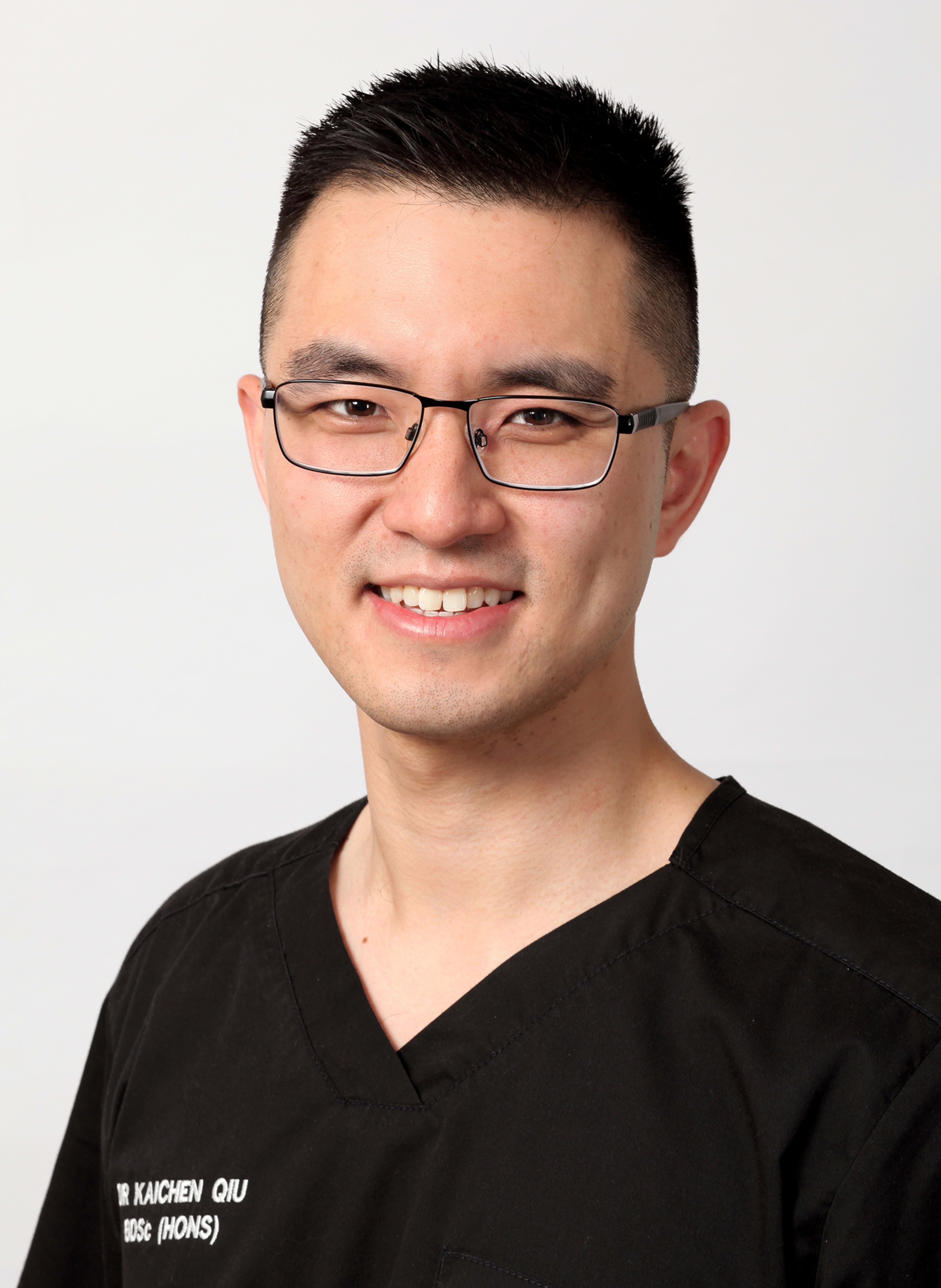 Dr Kasey Qiu