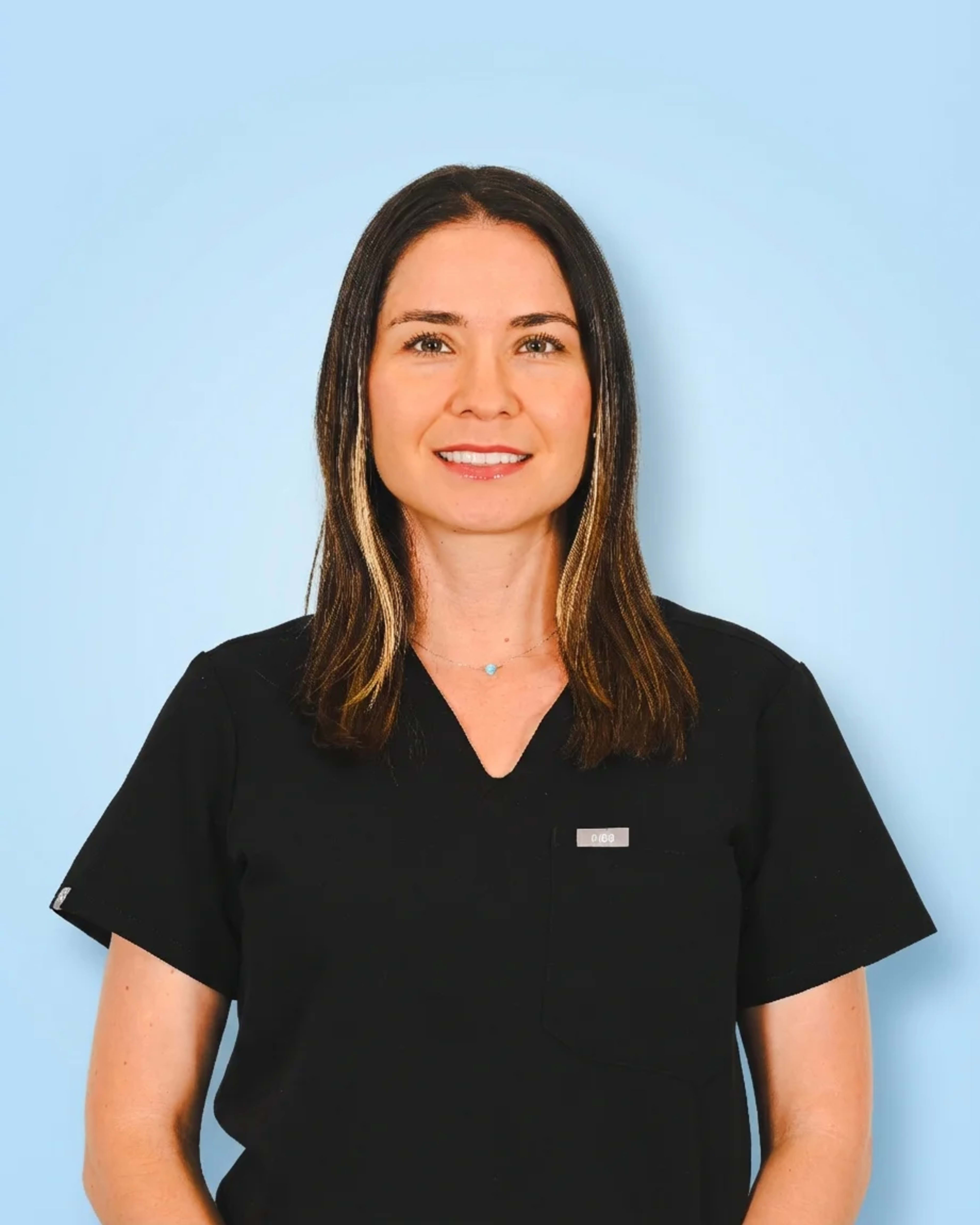 Dr Daniela Alvarez