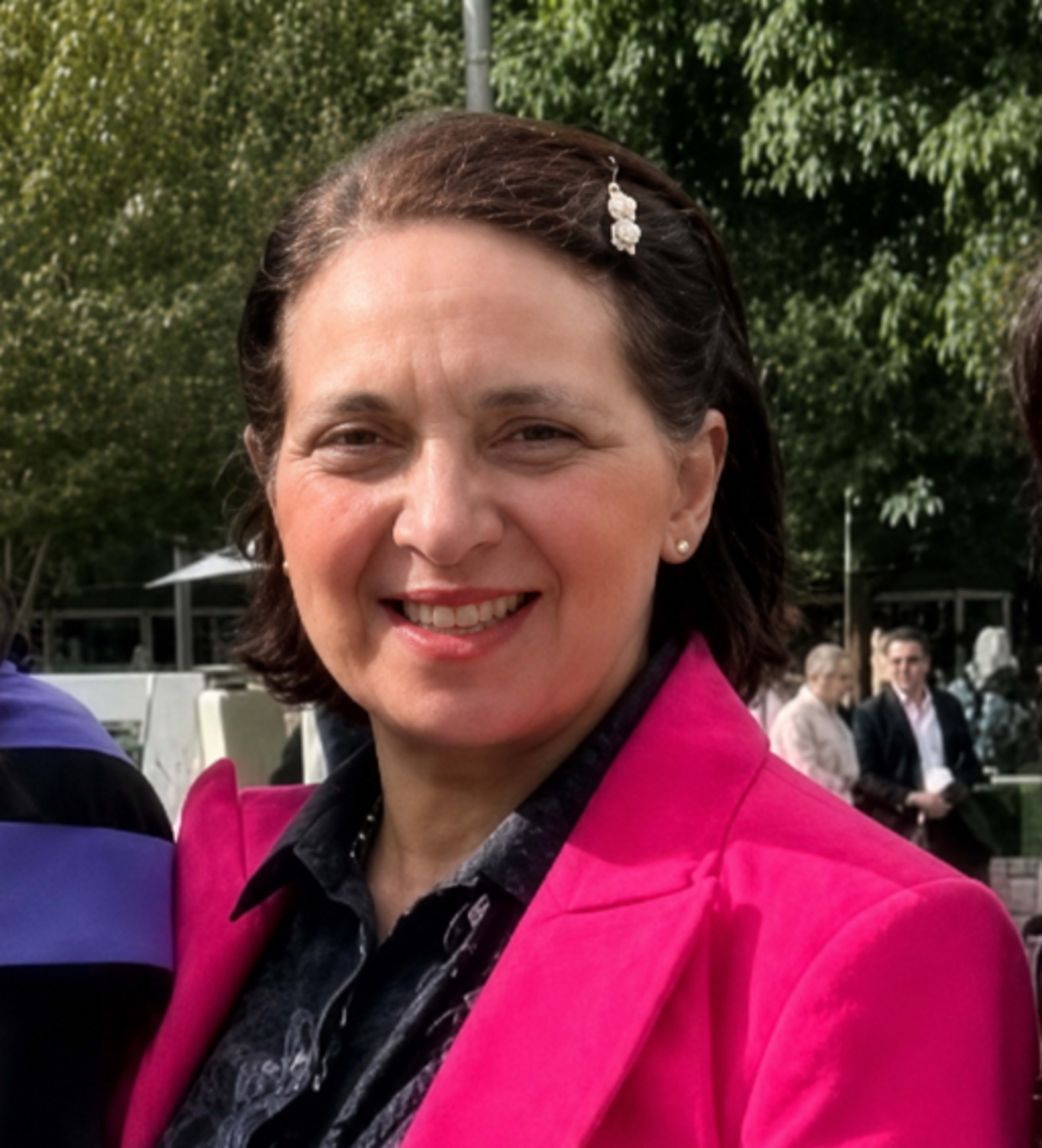Dr Marcelle Girgis