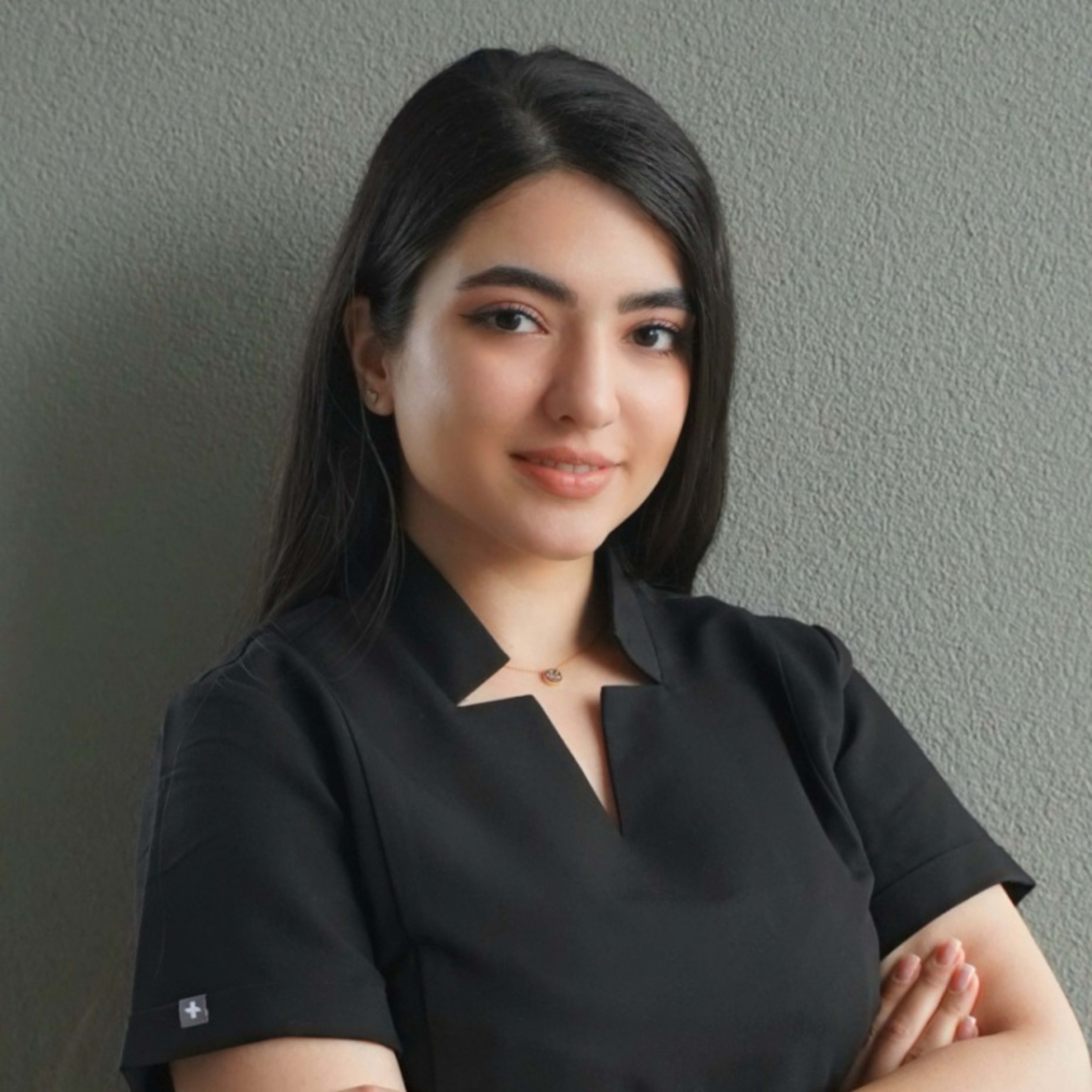 Miss Niyousha Azarangrooy