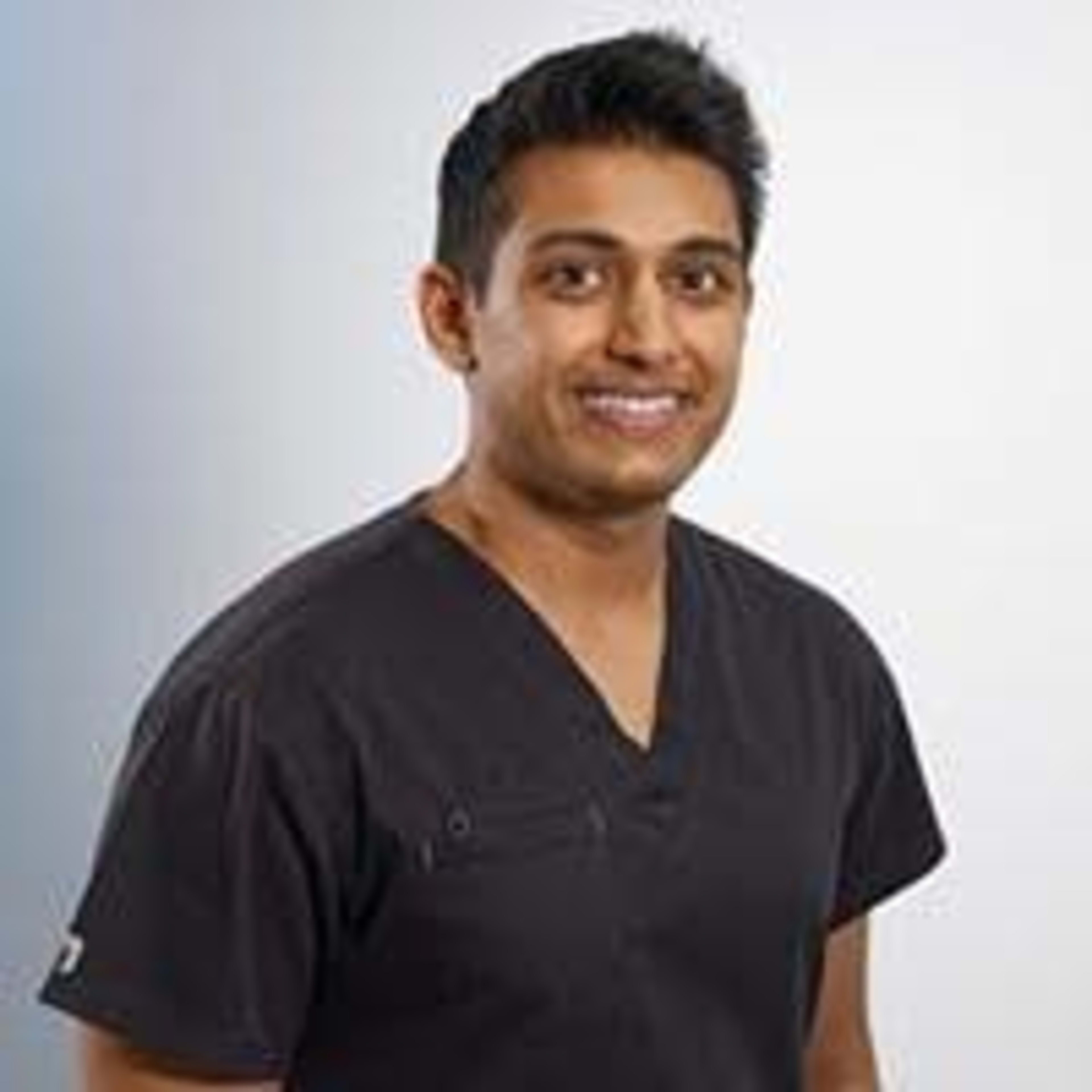 Dr Nick Kulkarni