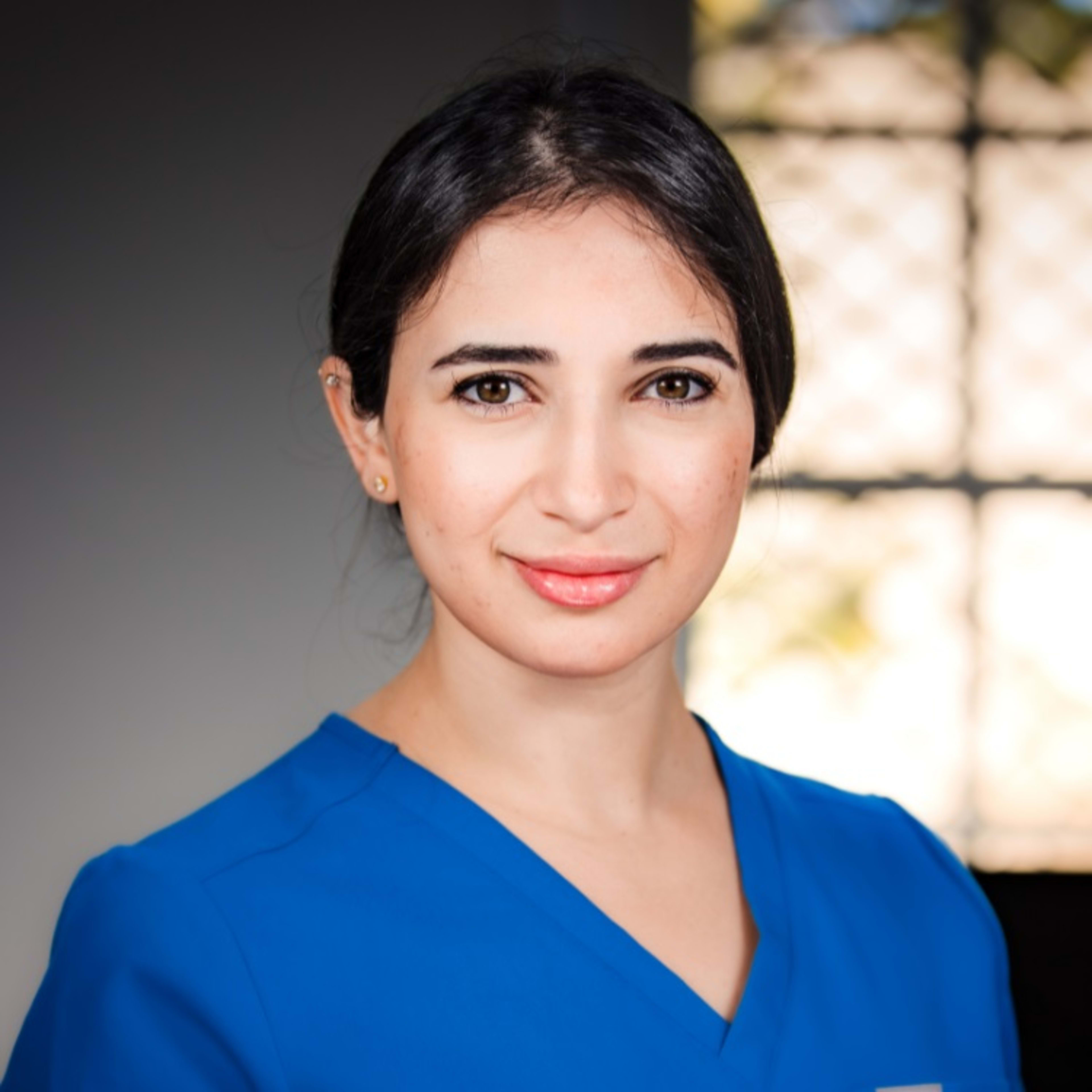 Mrs Evelyn Sadek