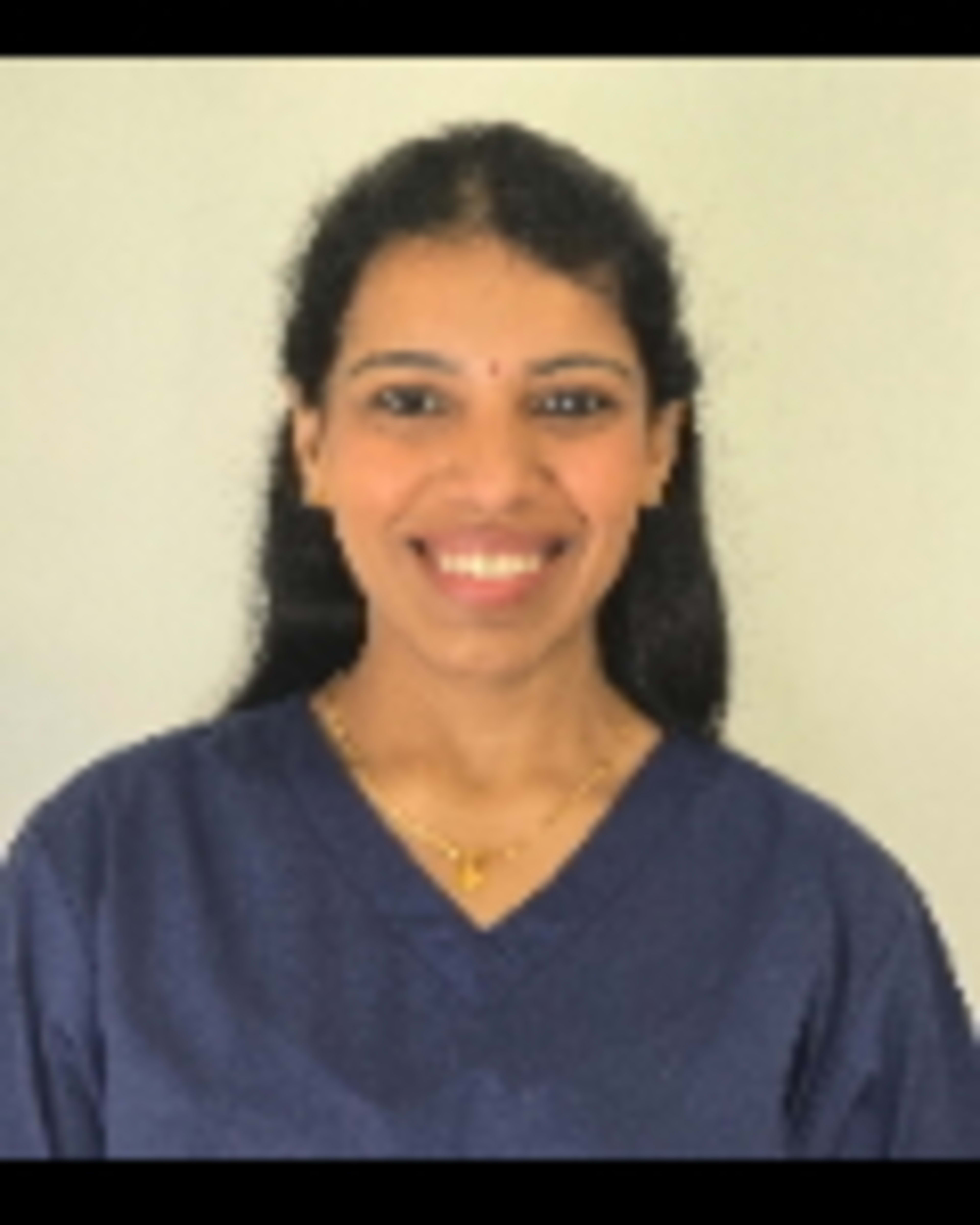 Dr Priya Dasarathan
