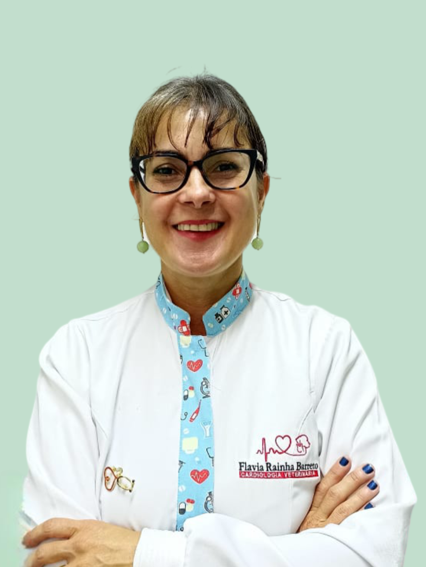 Dra. Flávia Rainha Barreto