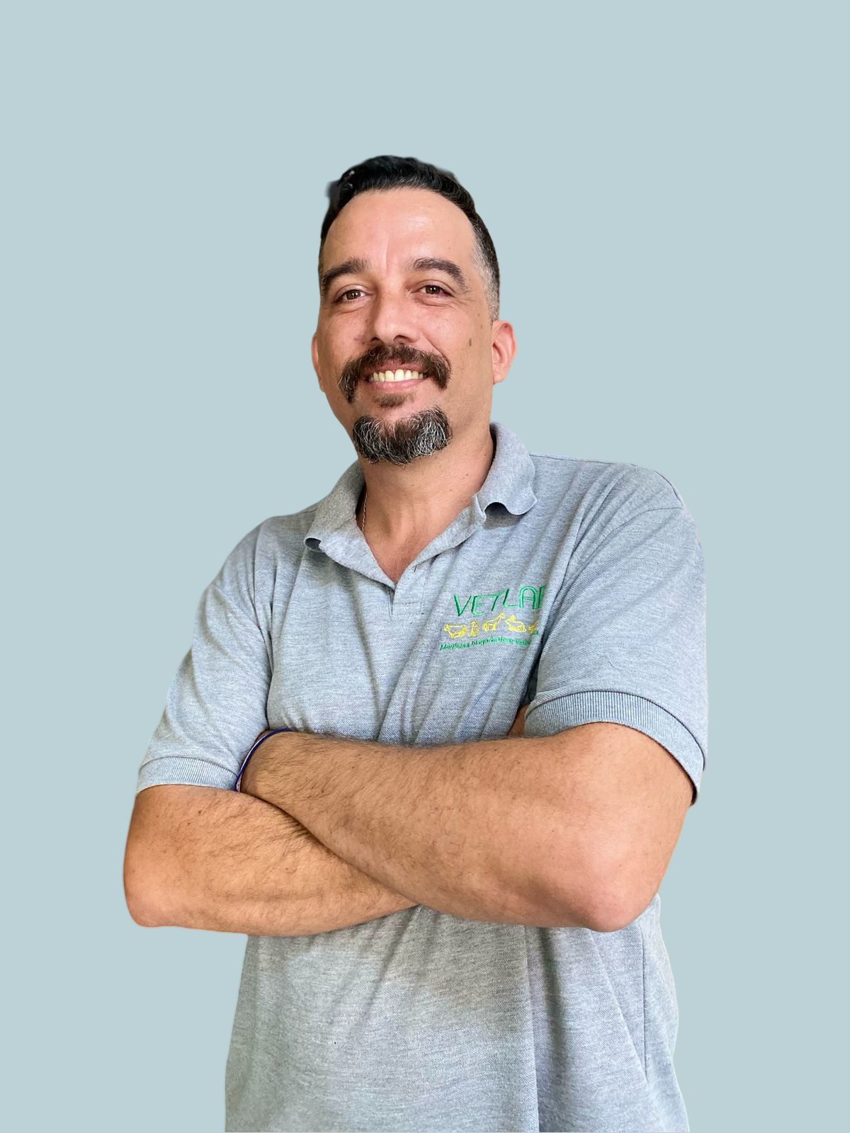Walter Gaspar vetlab sorocaba