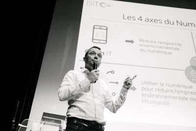 [Vidéo] Introduction au numérique responsable par Olivier Vergeynst