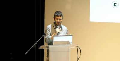 [Vidéo] Penser la résilience écologique du secteur culturel par David Irle
