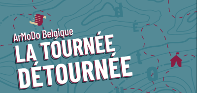 La Tournée Détournée : Interview avec Dorine Voglaire d&rsquo;ARMODO