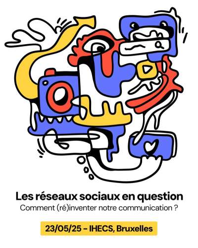 Les réseaux sociaux en question : comment (ré)inventer notre communication ?
