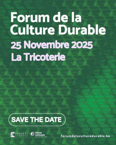 Forum de la Culture Durable 2025