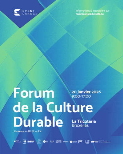 Forum de la Culture Durable 2025