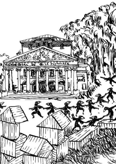 Horizons d’Arts : table ronde