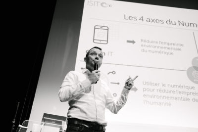 [Vidéo] Introduction au numérique responsable par Olivier Vergeynst