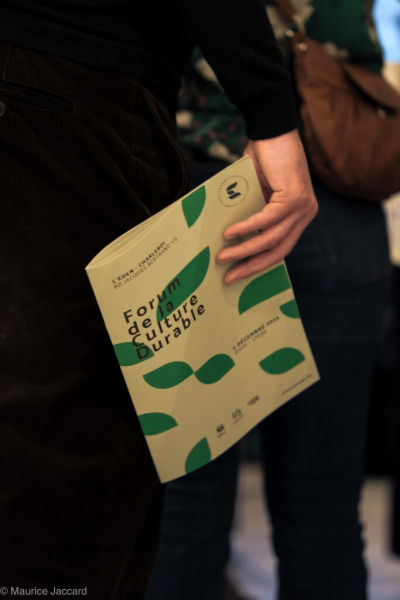 Les photos du Forum de la Culture Durable 2023