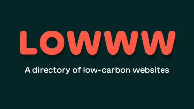 Lowww : le répertoire des sites légers