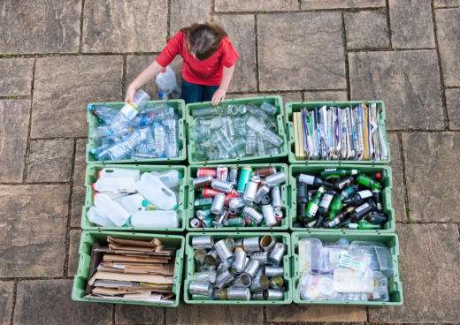 La gestion des déchets
