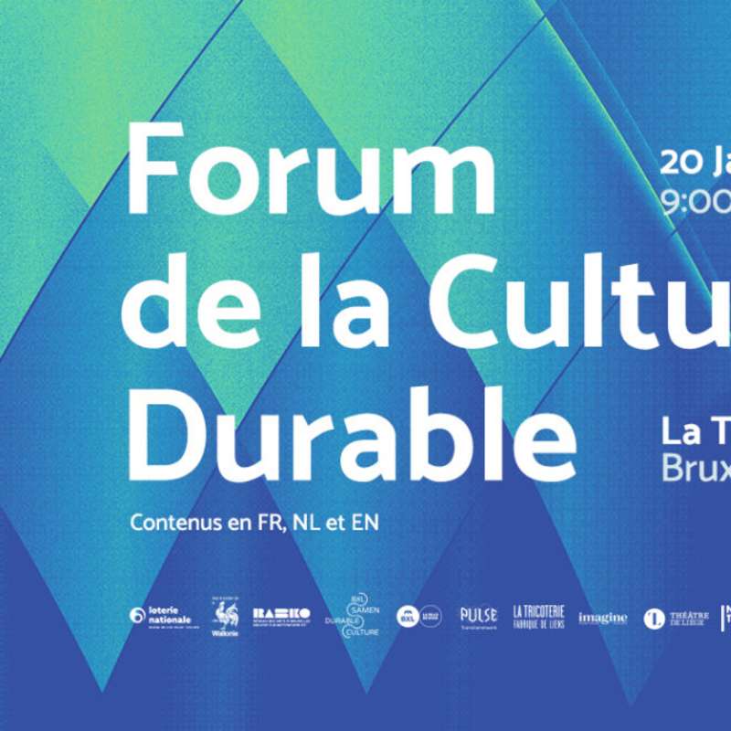 Forum de la Culture Durable – 4e édition