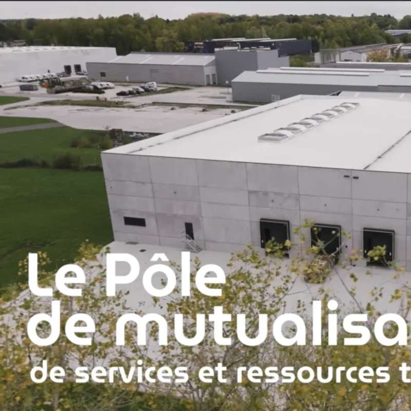 Écoscénographie et mutualisation : visite et formation au Pôle de Mutualisation de Manage