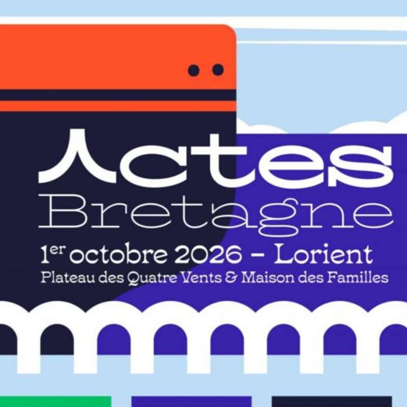 Les Actes Bretagne 2026 – Annuelles de la culture en transition écologique et sociale