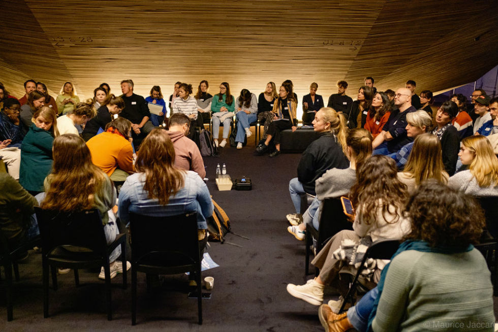 A la recherche de formations, de workshops, de tables de discussions ?