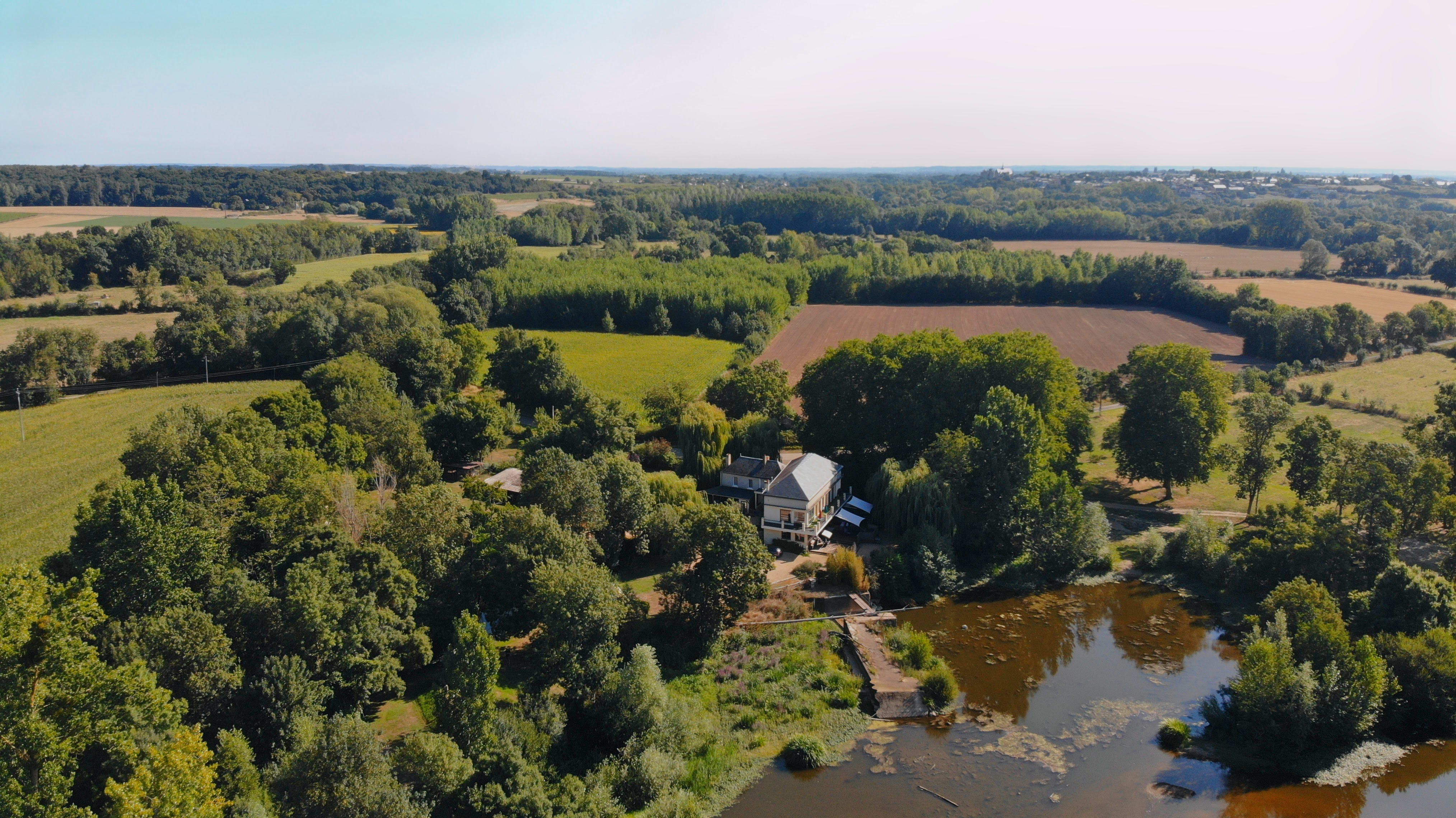 Le Vieux Moulin Exterior