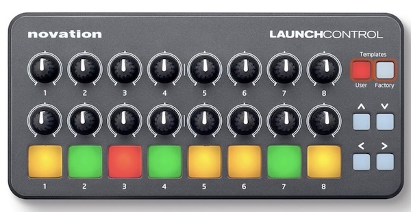 Novation Launch Control