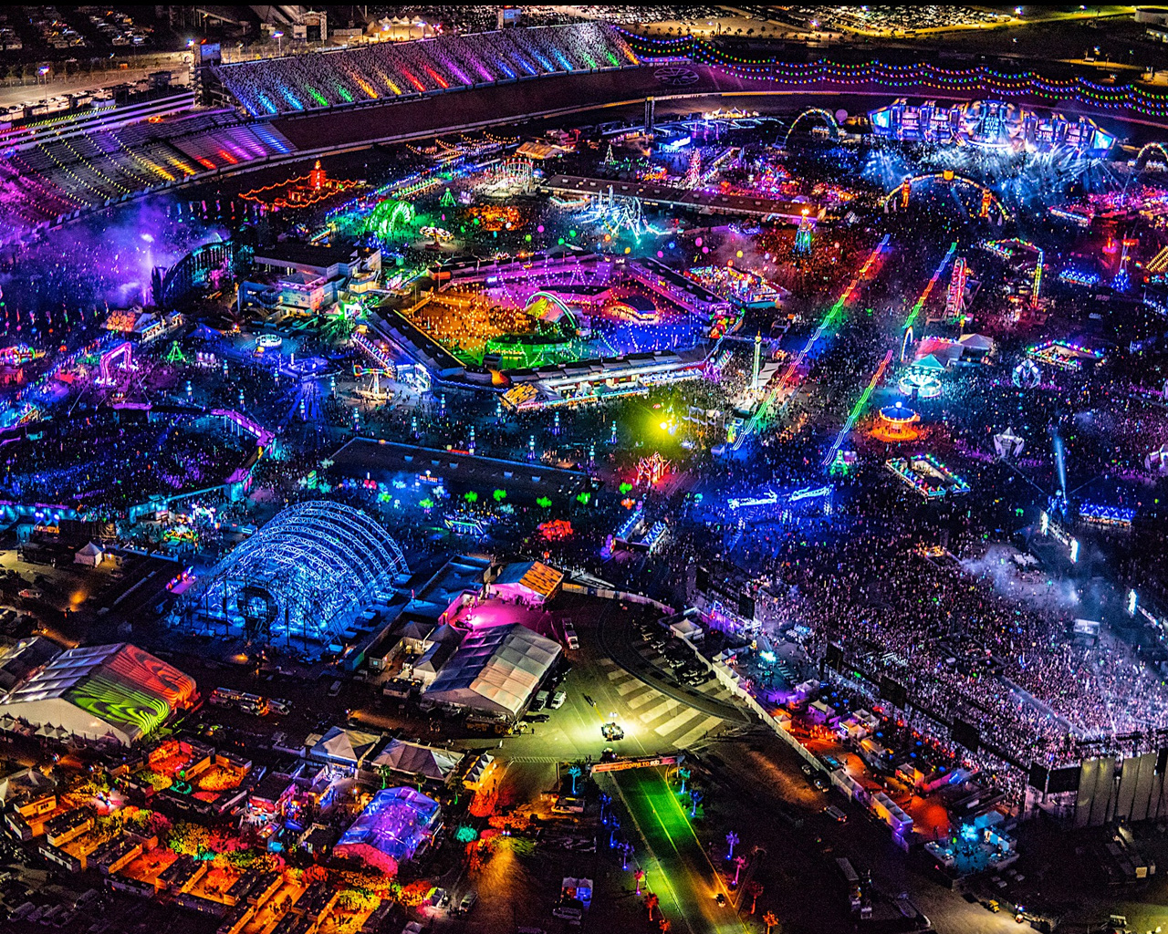 Electric Daisy Carnival