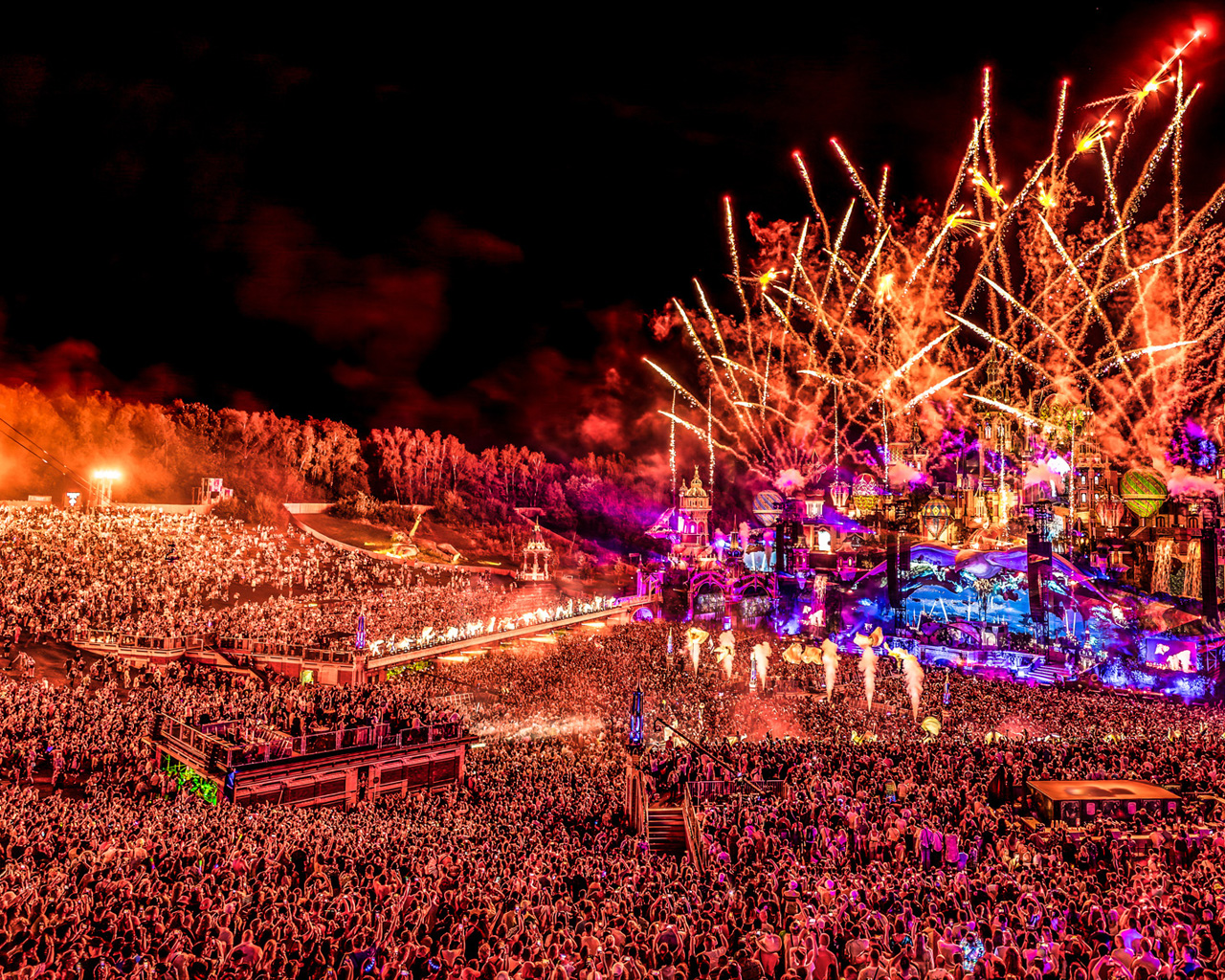 Tomorrowland Festival